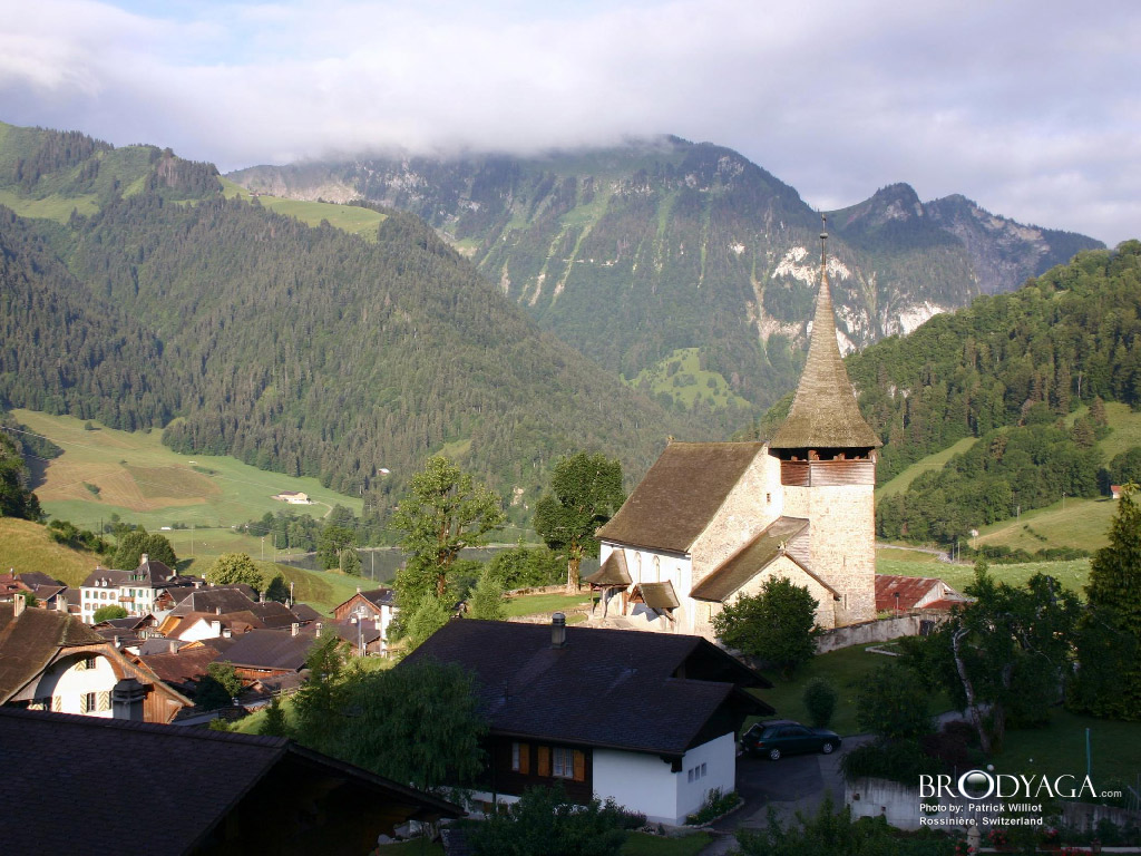 Rossiniere